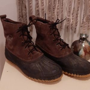 Men's Waterproof Boots